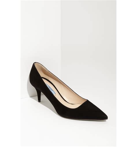 prada made to order pumps|prada suede pumps nordstrom.